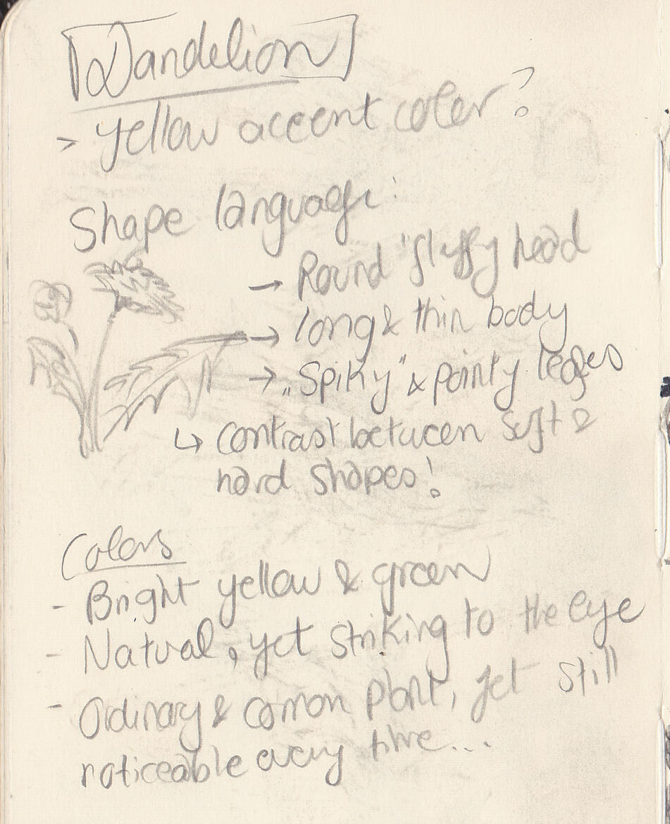 Design notes